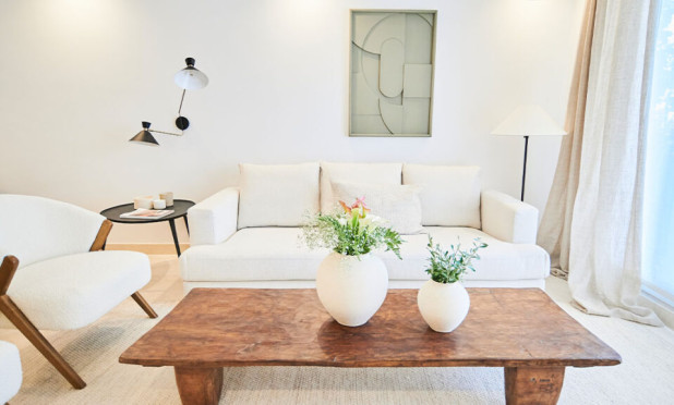 Nieuwbouw Woningen - Appartement / flat - Marbella