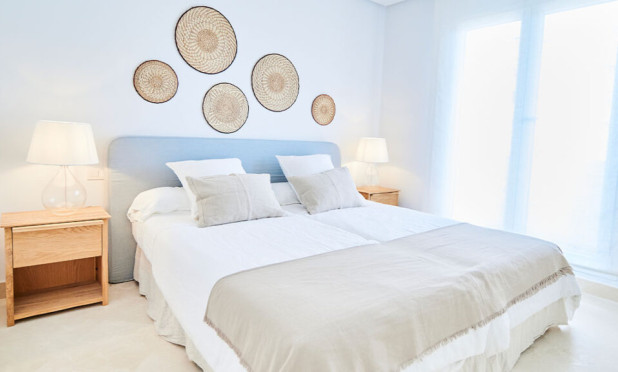 Nieuwbouw Woningen - Appartement / flat - Marbella