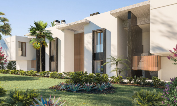 Nieuwbouw Woningen - Appartement / flat - Marbella
