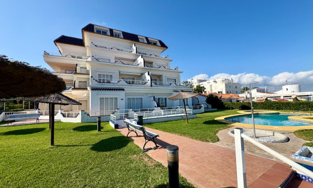 Resale - Apartment / flat - Denia - Les Marines - Las Marinas