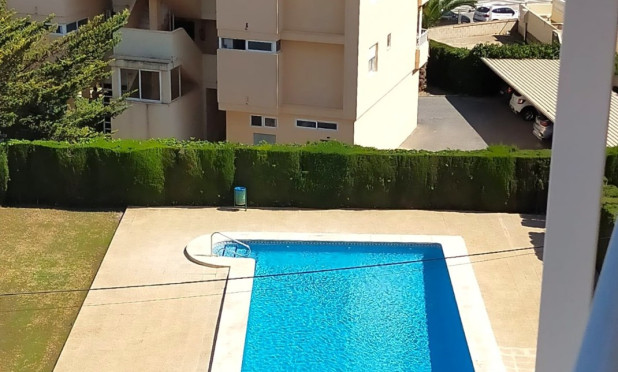 Resale - Apartment / flat - Villajoyosa