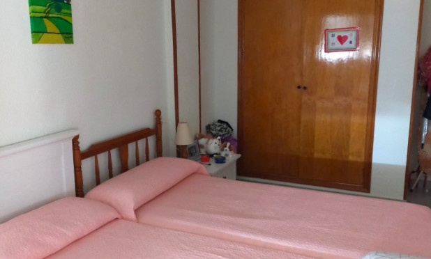 Resale - Apartment / flat - Villajoyosa