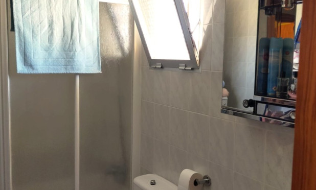 Resale - Apartment / flat - Villajoyosa