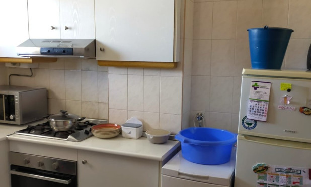 Resale - Apartment / flat - Villajoyosa