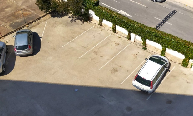 Resale - Apartment / flat - Villajoyosa