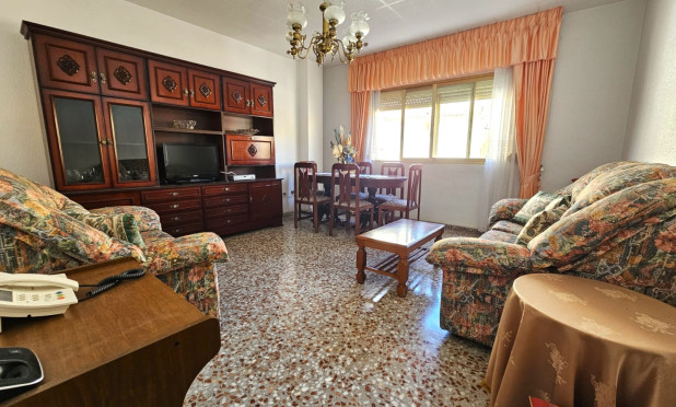 Wiederverkauf - Wohnung - Villajoyosa