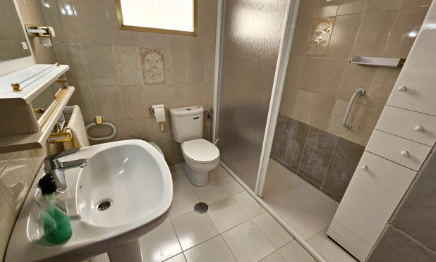 Wiederverkauf - Wohnung - Villajoyosa