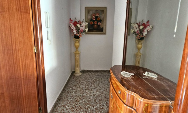 Wiederverkauf - Wohnung - Villajoyosa