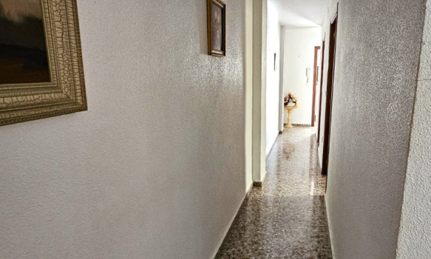 Wiederverkauf - Wohnung - Villajoyosa