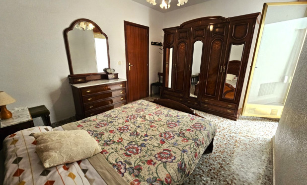 Wiederverkauf - Wohnung - Villajoyosa