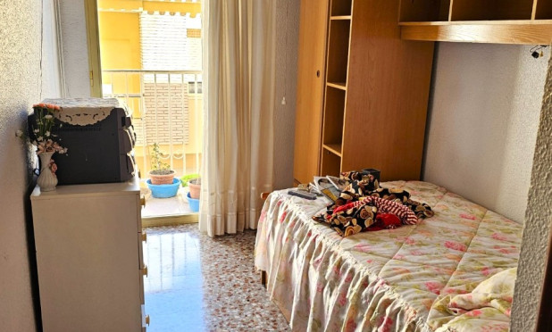 Wiederverkauf - Wohnung - Villajoyosa