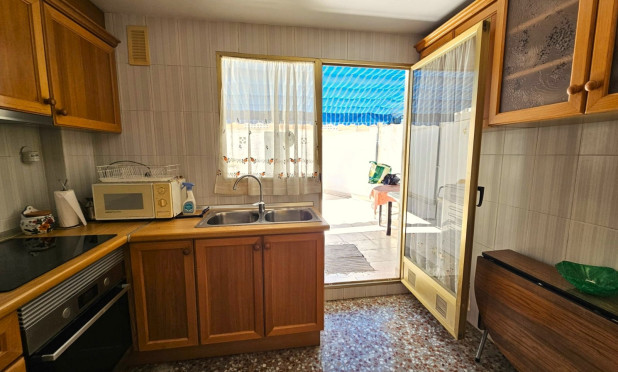 Wiederverkauf - Wohnung - Villajoyosa