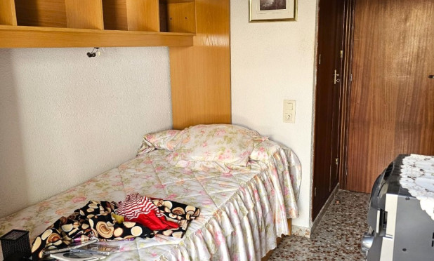 Wiederverkauf - Wohnung - Villajoyosa