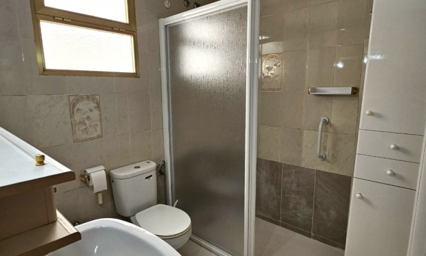 Wiederverkauf - Wohnung - Villajoyosa