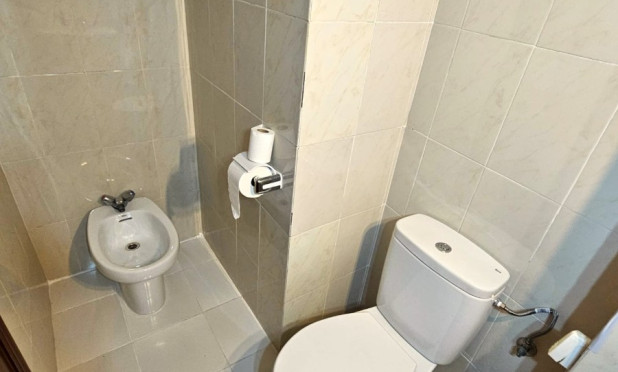 Wiederverkauf - Wohnung - Villajoyosa