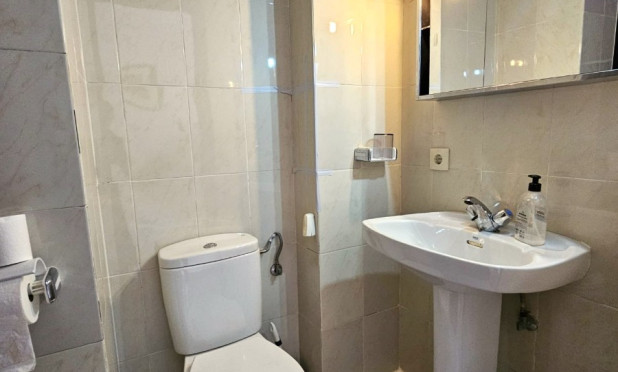 Wiederverkauf - Wohnung - Villajoyosa