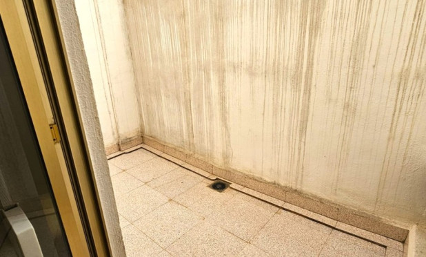 Wiederverkauf - Wohnung - Villajoyosa