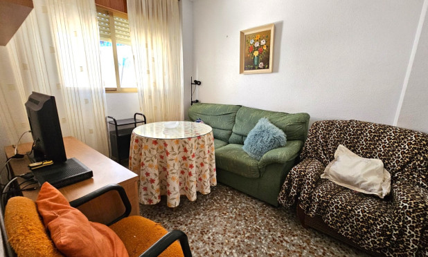 Wiederverkauf - Wohnung - Villajoyosa