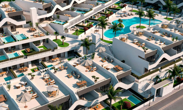 New Build - Townhouse - L'alfas Del Pi - Alfas del Pí