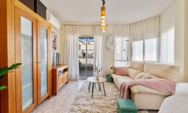 Herverkoop - Appartement / flat - Torrevieja - torrevieja