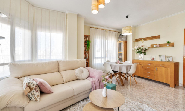 Herverkoop - Appartement / flat - Torrevieja - torrevieja