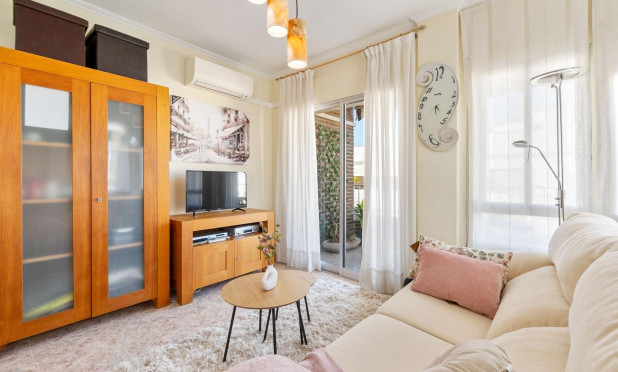 Herverkoop - Appartement / flat - Torrevieja - torrevieja