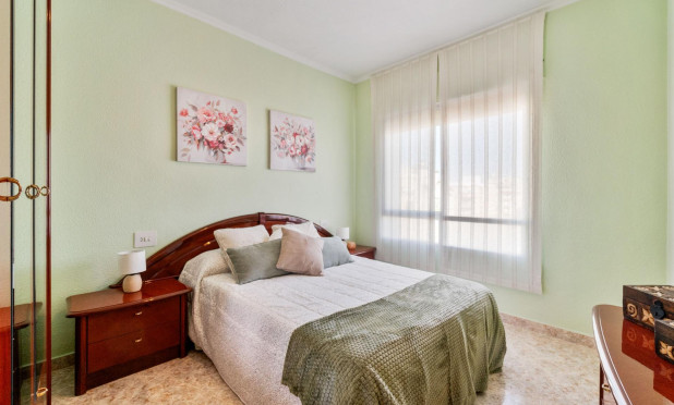 Herverkoop - Appartement / flat - Torrevieja - torrevieja