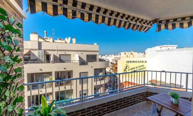 Herverkoop - Appartement / flat - Torrevieja - torrevieja