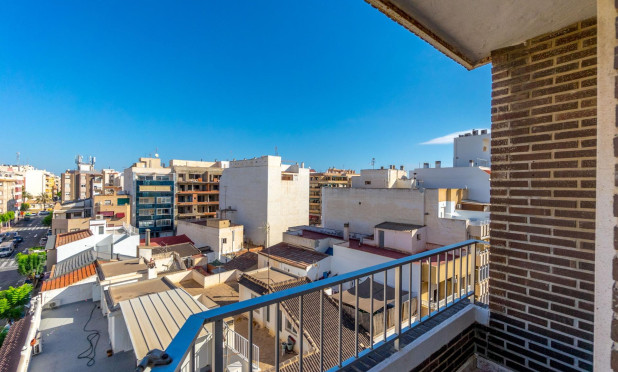 Herverkoop - Appartement / flat - Torrevieja - torrevieja