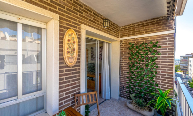 Herverkoop - Appartement / flat - Torrevieja - torrevieja
