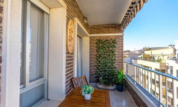Herverkoop - Appartement / flat - Torrevieja - torrevieja