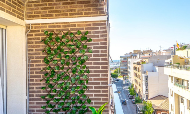 Herverkoop - Appartement / flat - Torrevieja - torrevieja