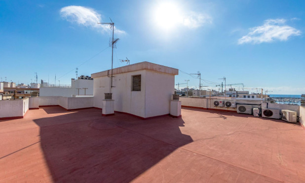 Herverkoop - Appartement / flat - Torrevieja - torrevieja