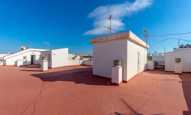 Herverkoop - Appartement / flat - Torrevieja - torrevieja