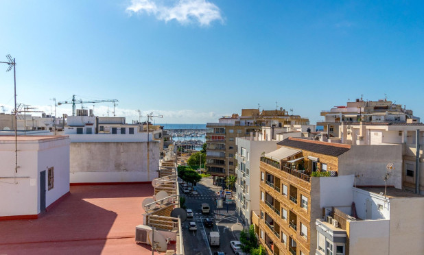 Herverkoop - Appartement / flat - Torrevieja - torrevieja