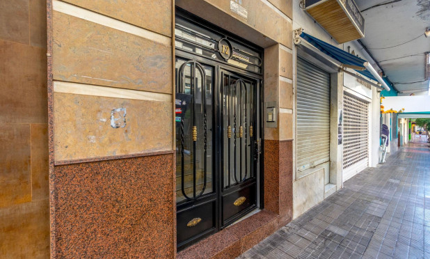 Herverkoop - Appartement / flat - Torrevieja - torrevieja