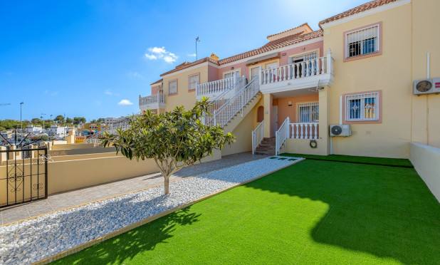 Resale - Apartment / flat - San Miguel de Salinas - Orihuela Costa