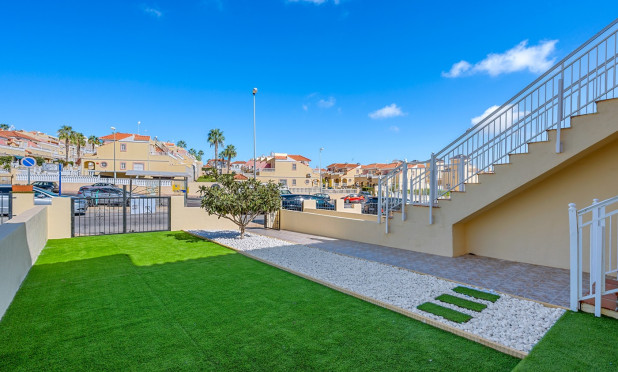 Resale - Apartment / flat - San Miguel de Salinas - Orihuela Costa