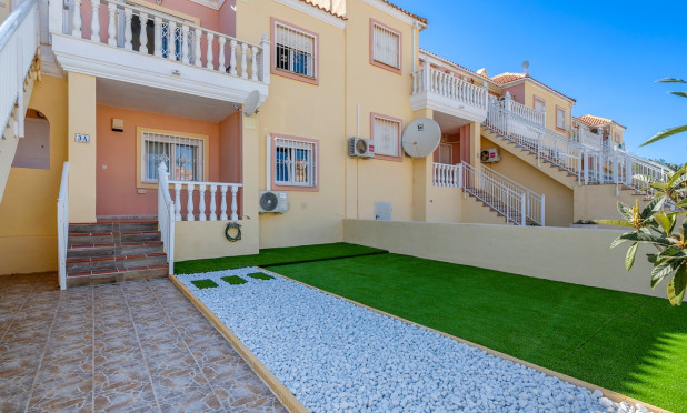 Resale - Apartment / flat - San Miguel de Salinas - Orihuela Costa
