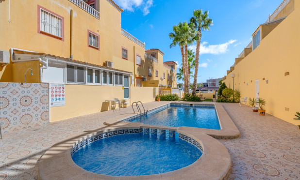 Resale - Apartment / flat - San Miguel de Salinas - Orihuela Costa