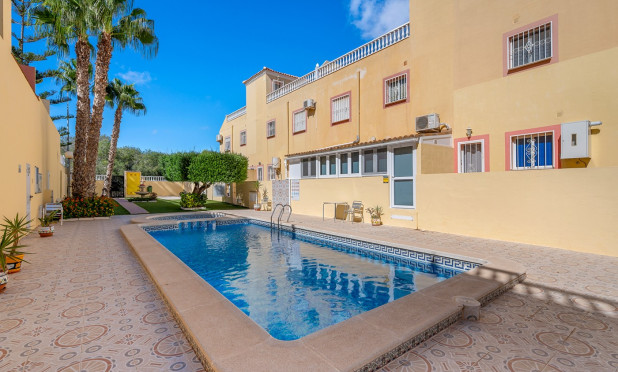 Resale - Apartment / flat - San Miguel de Salinas - Orihuela Costa