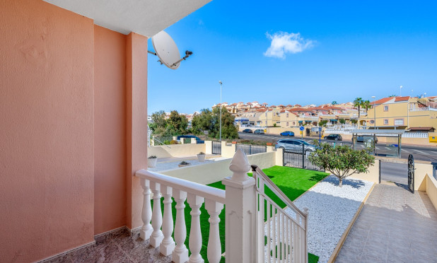 Resale - Apartment / flat - San Miguel de Salinas - Orihuela Costa