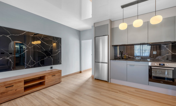 Resale - Apartment / flat - San Miguel de Salinas - Orihuela Costa