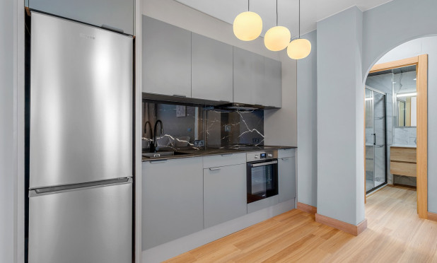 Resale - Apartment / flat - San Miguel de Salinas - Orihuela Costa