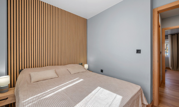 Resale - Apartment / flat - San Miguel de Salinas - Orihuela Costa