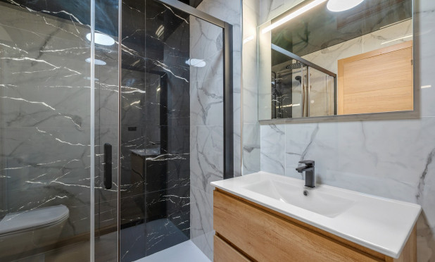 Resale - Apartment / flat - San Miguel de Salinas - Orihuela Costa