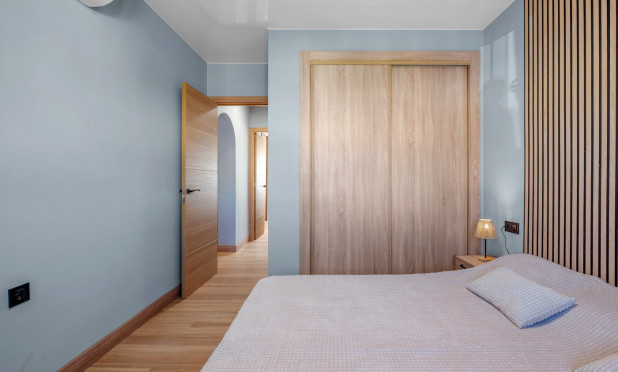 Resale - Apartment / flat - San Miguel de Salinas - Orihuela Costa