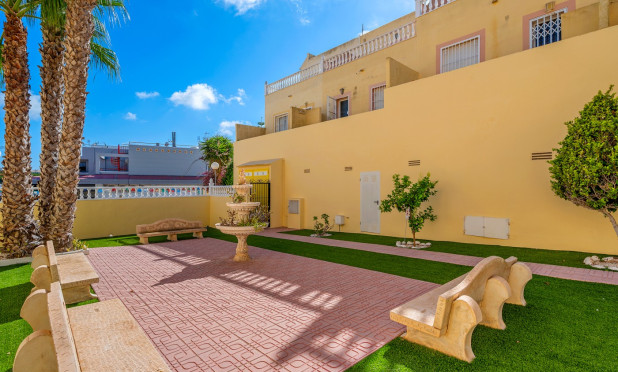 Resale - Apartment / flat - San Miguel de Salinas - Orihuela Costa