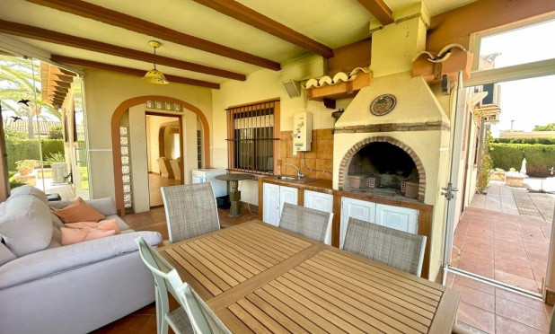 Resale - Villa - Orihuela Costa - Cabo Roig