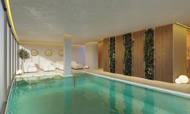 New Build - Apartment / flat - Fuengirola